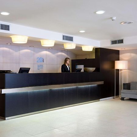 Nh Lleida Pirineos Hotel Kültér fotó
